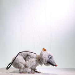 Marionette rat