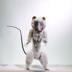 Marionette rat