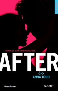 Couverture After T1 d'Anna Todd