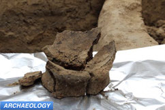 oldest wine found in Georgia