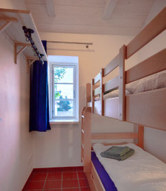 Ansicht Kinder-Schlafzimmer