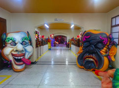 Centro Cultural Pandiaco – Museo del Carnaval - Pasto