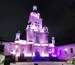 Templo de San Andrés - San Juan de Pasto