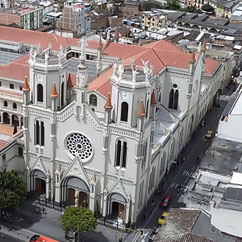 Templo de Cristo Rey - San Juan de Pasto