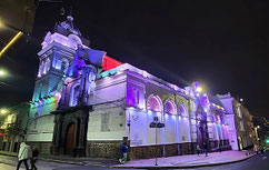 Templo de San Juan Bautista - San Juan de Pasto