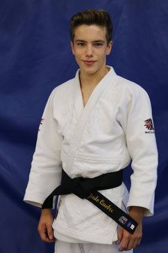 Justin Tremblay, Shodan PNCE 1 (en cours)