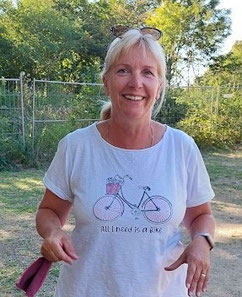 Was kommt nach dem Löwensommer? Patricia steigt aufs Rad: "All you need is a bike"