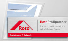 Roto Profipartner - die Zimmerei Tobias Lutz