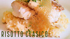 Risotto clásico