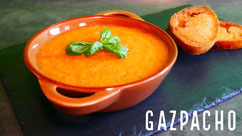 Gazpacho andaluz