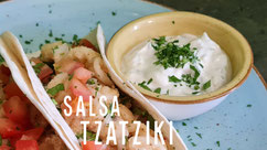 Salsa Tzatziki