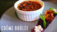 Crême Brûlée