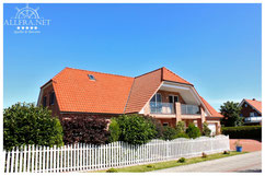 allfra.net - Ferienhaus Bonjour Greetsiel Nordsee