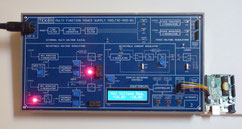 Module and Arduno UNO board