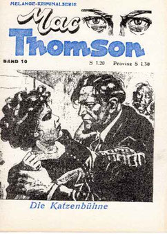 Mac Thomson 10 (Neuauflage)