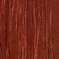 Padouk Holz (rotes Holz) Schmuck