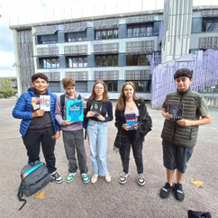 Les gagnants des booktoks