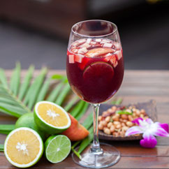 Sommer, Sonne, Sangria