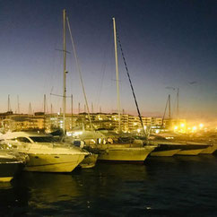 Sporthäfen & Yachtclubs auf der Insel Ibiza