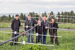 IARU R1 144mhz Contest 2017