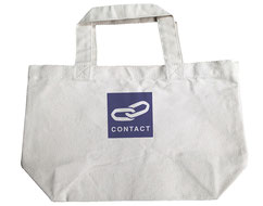 布印刷　エコバック・トートバック　オリジナル布製品　合同会社CONTACT　コンタクト