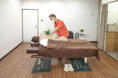 施術