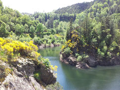 Rochetaillée ,barrage Gouffre d' Enfer ,gîte