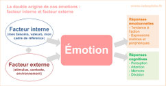 Comment se déclanchent nos émotions?