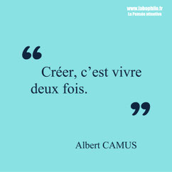 Albert Camus citation