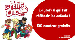 100 numéros offert des "Petits Citoyens"