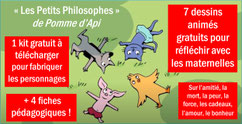 DIFFERENTES THEMATIQUES