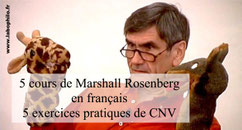 5 cours de Marshall ROSENBERG