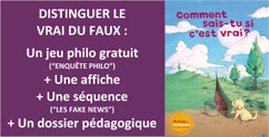 Le VRAI et le FAUX