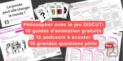 L'art du DIALOGUE philosophique