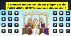 Les FAUX ARGUMENTS