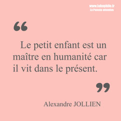 Alexandre Jollien citation