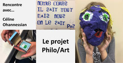 PHILO/ART par Céline OHANESSIAN