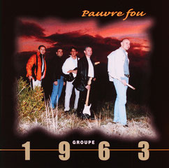G63 - Album "Pauvre fou"