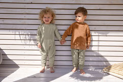 Cozy Terry Wear Kollektion LÄSSIG