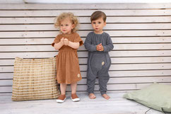 Cozy Terry Wear Kollektion LÄSSIG