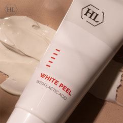 HL White Peel (75 ml) – AHA-Peeling für einen ebenmäßigen, strahlenden Teint. © Solfie Cosmetics