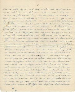 Brief 16 mei 1945