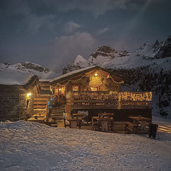 Belvedere Alpine Lodge - Ayas