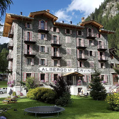Hotel Monte Cervino - Ayas