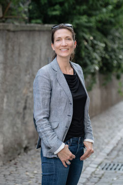 Gabriela Klarer  Med. Sekretärin RAPPICHIRO