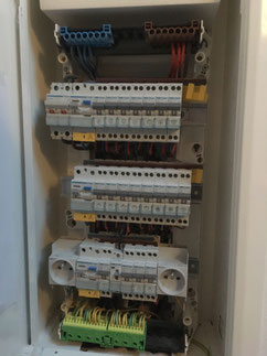Tableau electrique