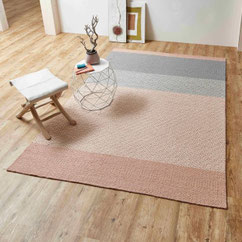Wollteppiche von Objectflor, Epona Rugs, 100% Pure New Wool, 