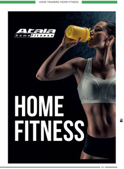 Catalogo Home fitness 2021