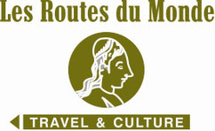 logo les routes du monde