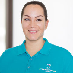 Larissa Rücke Prophylaxe Die Zahnkünstler Hannover